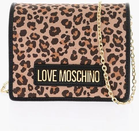 Сумка кросс-боди Moschino