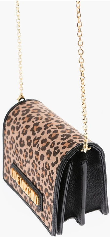 Сумка кросс-боди Moschino