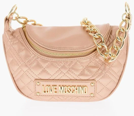 Сумка через плечо Moschino LOVE