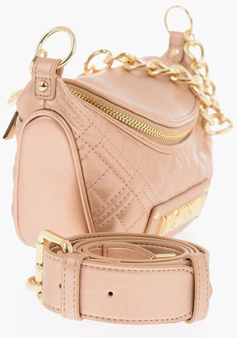 Сумка через плечо Moschino LOVE