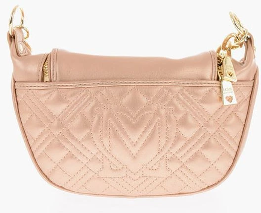 Сумка через плечо Moschino LOVE