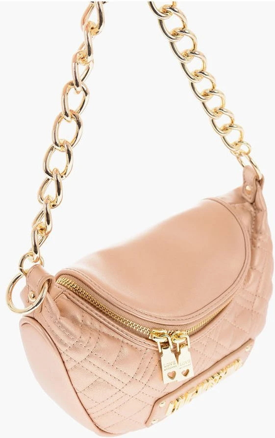Сумка через плечо Moschino LOVE