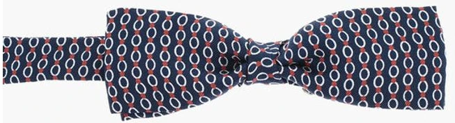 Набор: Карманный платок и Галстук-бабочка Corneliani CC COLLECTION