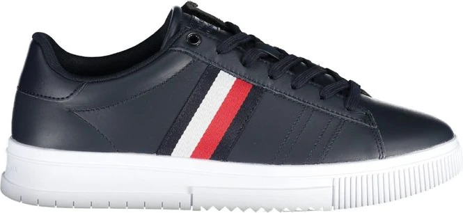 Кроссовки Tommy Hilfiger из полиэстера