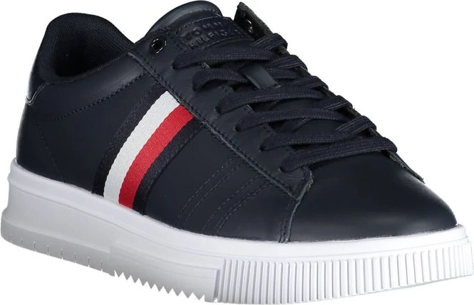 Кроссовки Tommy Hilfiger из полиэстера