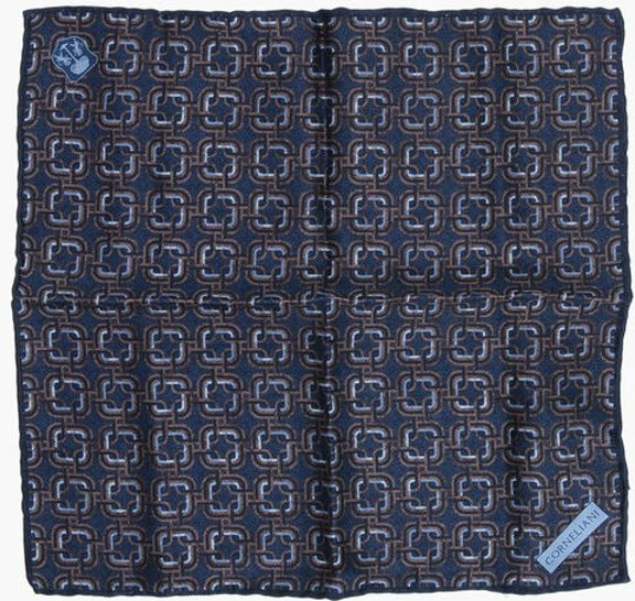 Карманный платок Corneliani