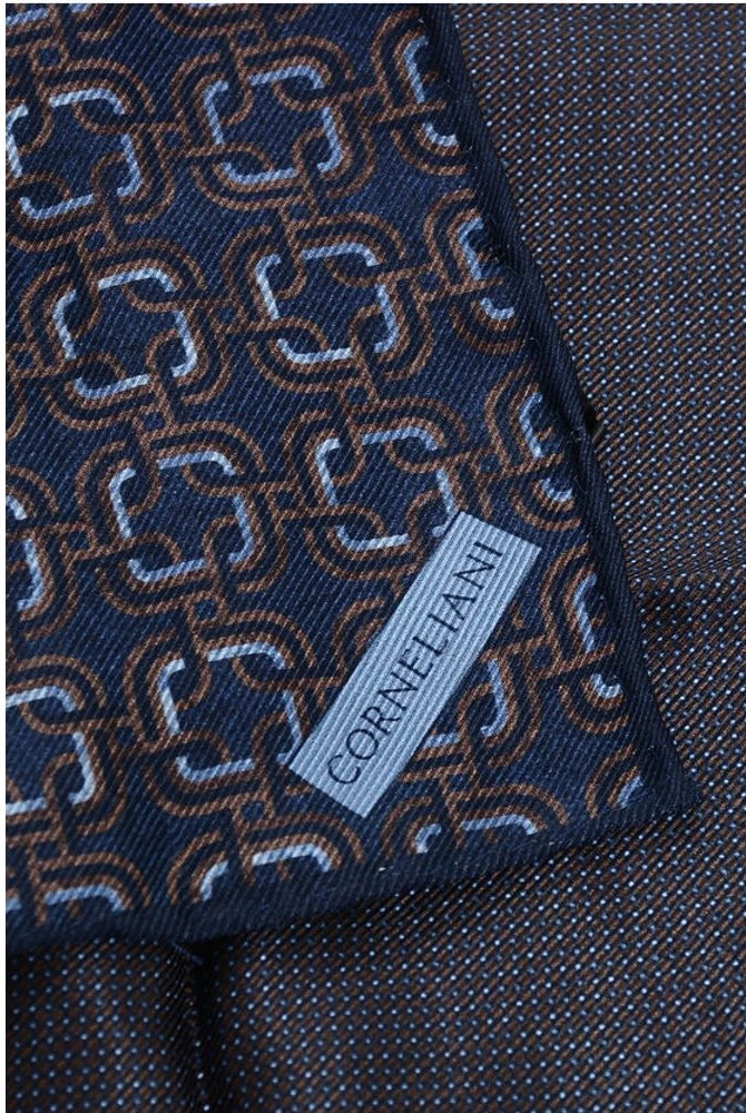 Карманный платок Corneliani