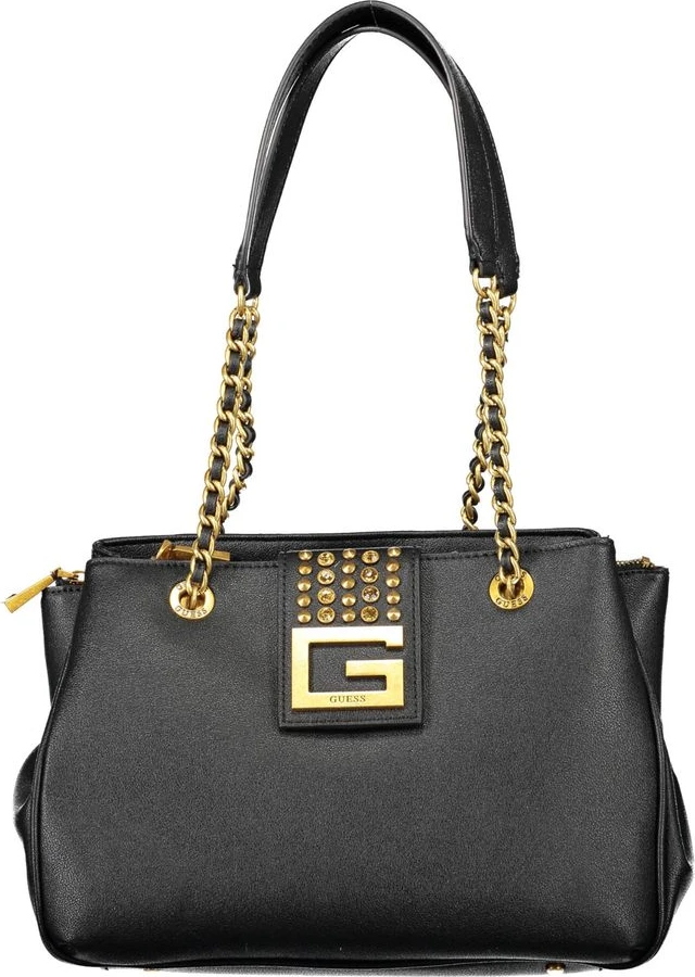 Сумка Guess Shoes Черный Полиэтилен