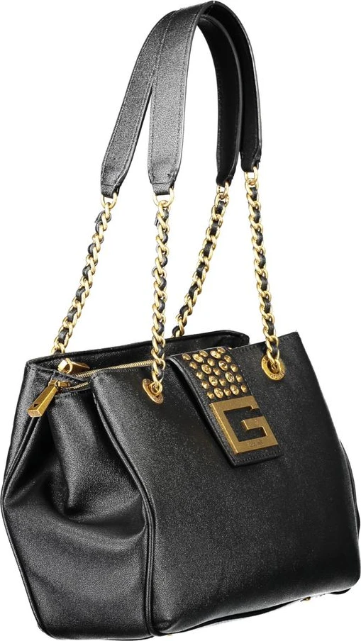 Сумка Guess Shoes Черный Полиэтилен