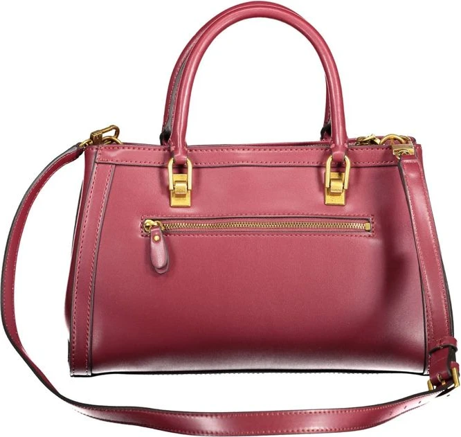Сумка Guess Shoes Фиолетовый Полиэтилен