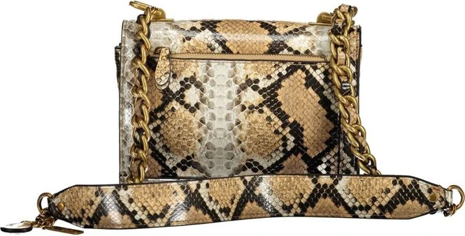 Сумка Guess Shoes Бежевый Полиэтилен