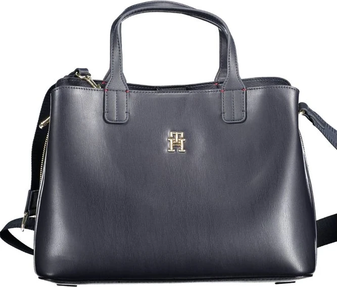 Сумка Tommy Hilfiger Синяя Полиэтилен