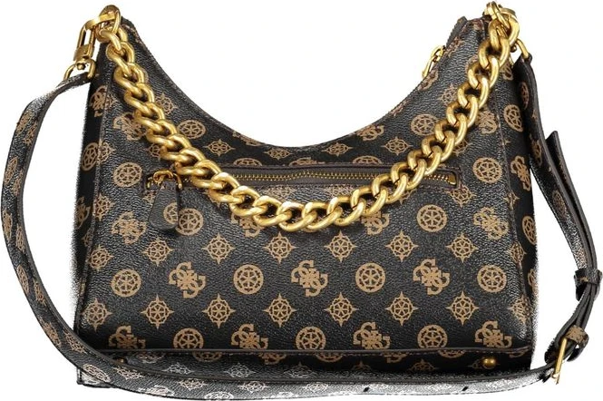 Сумка Guess Shoes Коричневый Полиэтилен