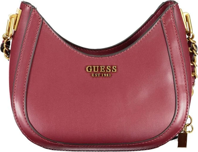 Сумка Guess Shoes Фиолетовый Полиэтилен