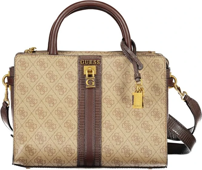 Сумка Guess Shoes Бежевый Полистирол