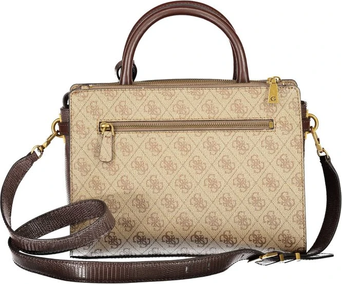 Сумка Guess Shoes Бежевый Полистирол