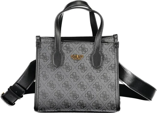 Сумка Guess Shoes Черный Полиэтилен