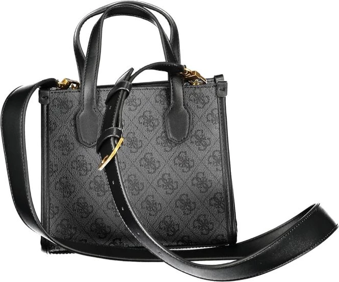 Сумка Guess Shoes Черный Полиэтилен