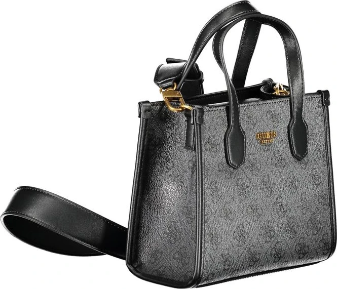 Сумка Guess Shoes Черный Полиэтилен