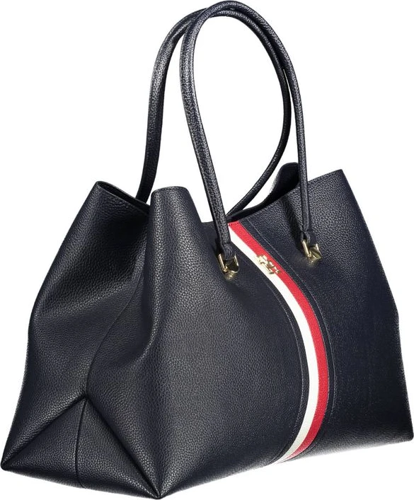 Сумка Tommy Hilfiger Синяя Полиэтиленовая Сумка