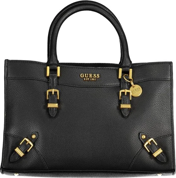Сумка Guess Shoes Черный Полиэтилен