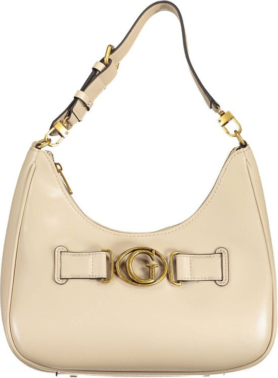 Сумка Guess Shoes Бежевый Полиэтилен