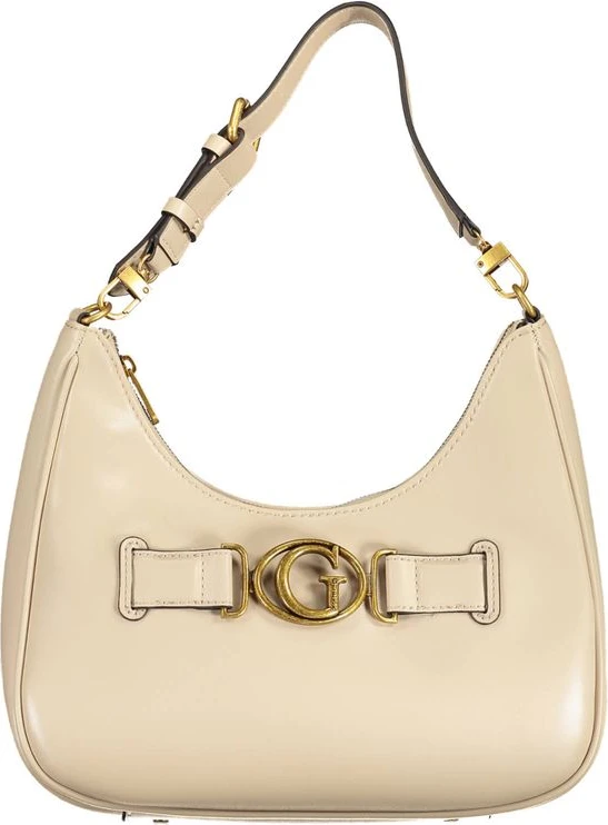 Сумка Guess Shoes Бежевый Полиэтилен