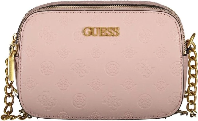Сумка Guess Shoes Розовый Полиэтилен