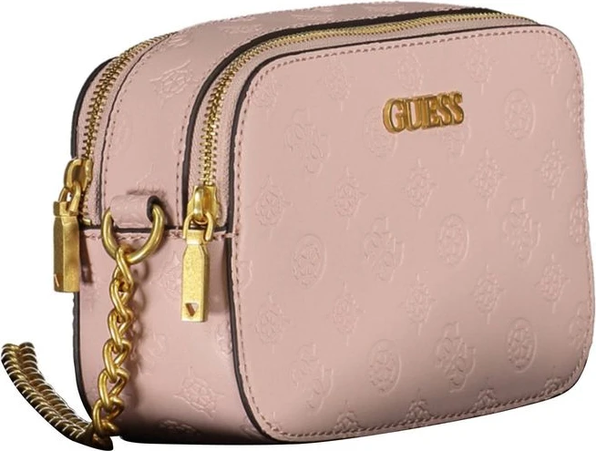 Сумка Guess Shoes Розовый Полиэтилен