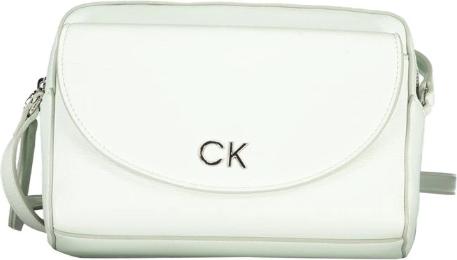 Сумка Calvin Klein Зеленый Полиэтилен