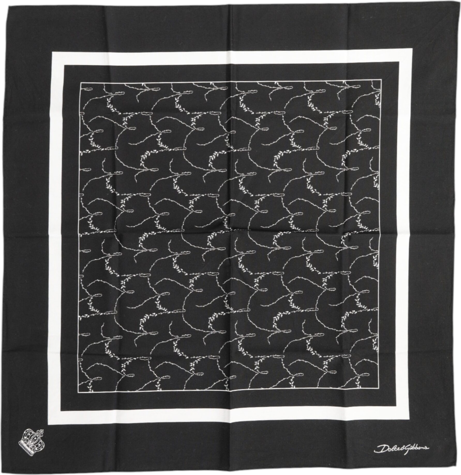 Платок Foulard Dolce & Gabbana