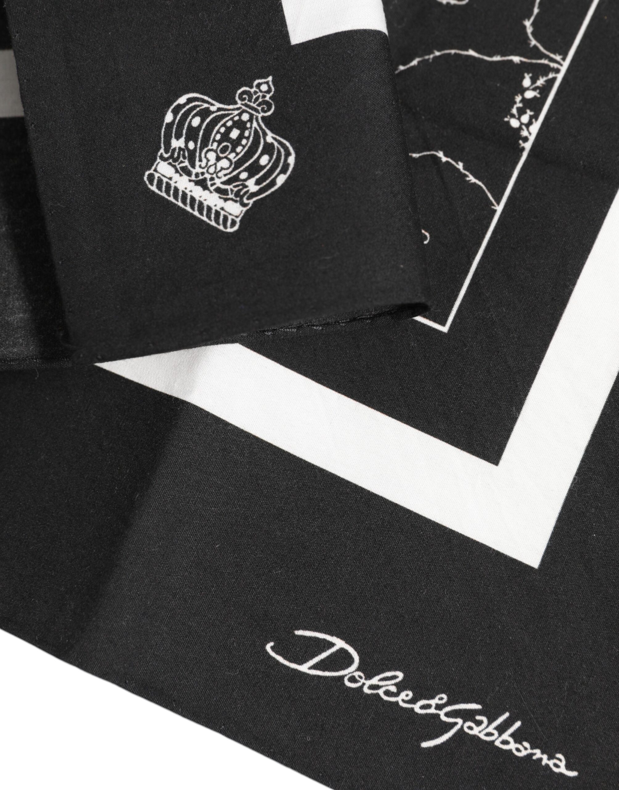 Платок Foulard Dolce & Gabbana