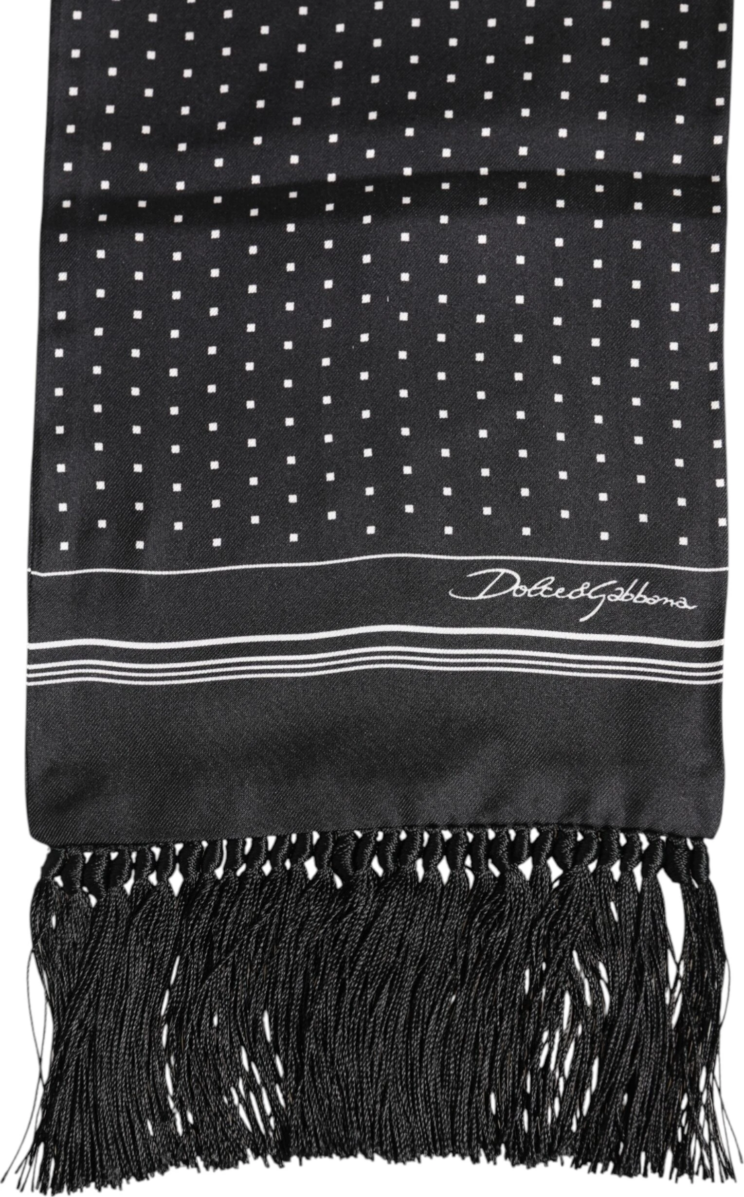 Платок-шарф Dolce & Gabbana