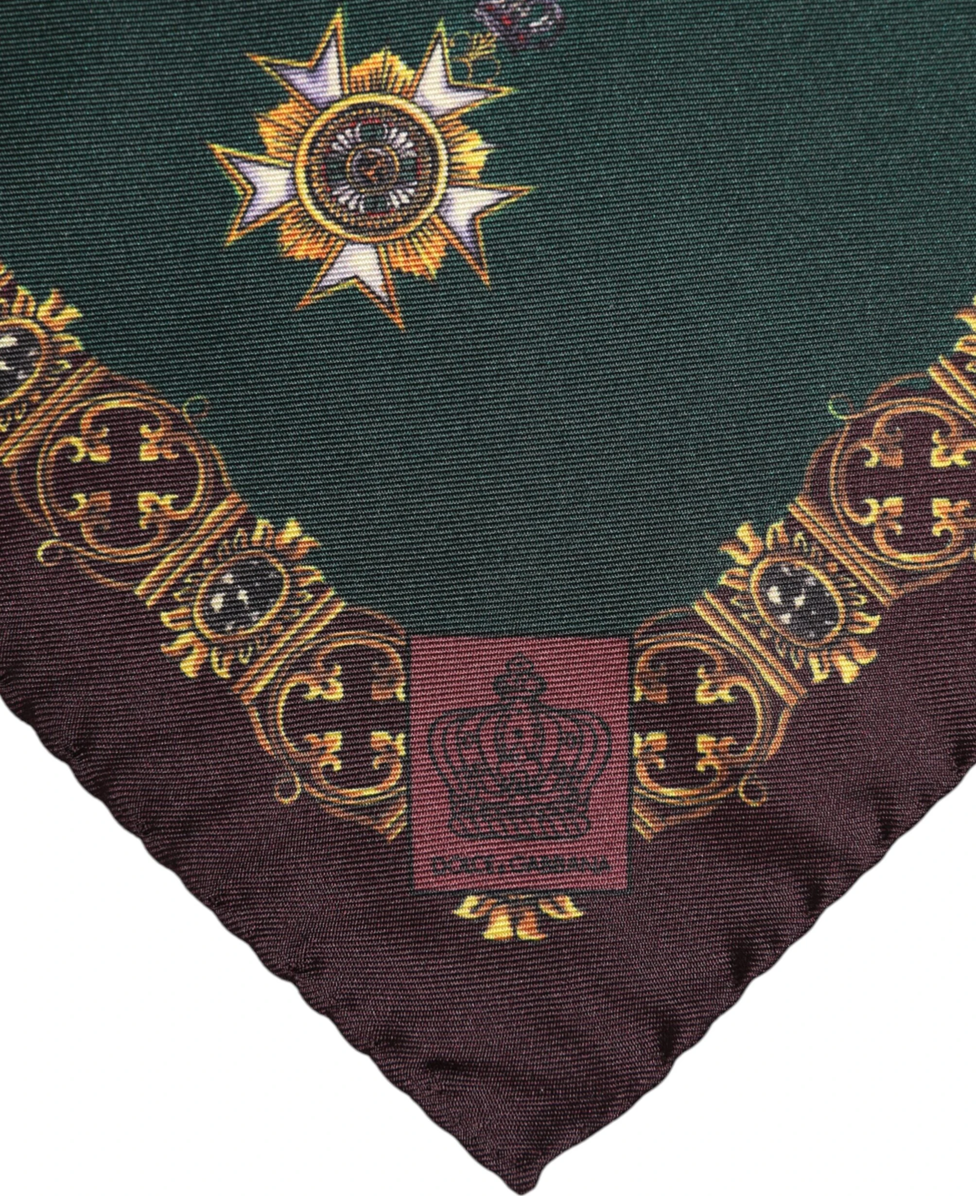 Платок-каре Foulard Dolce & Gabbana