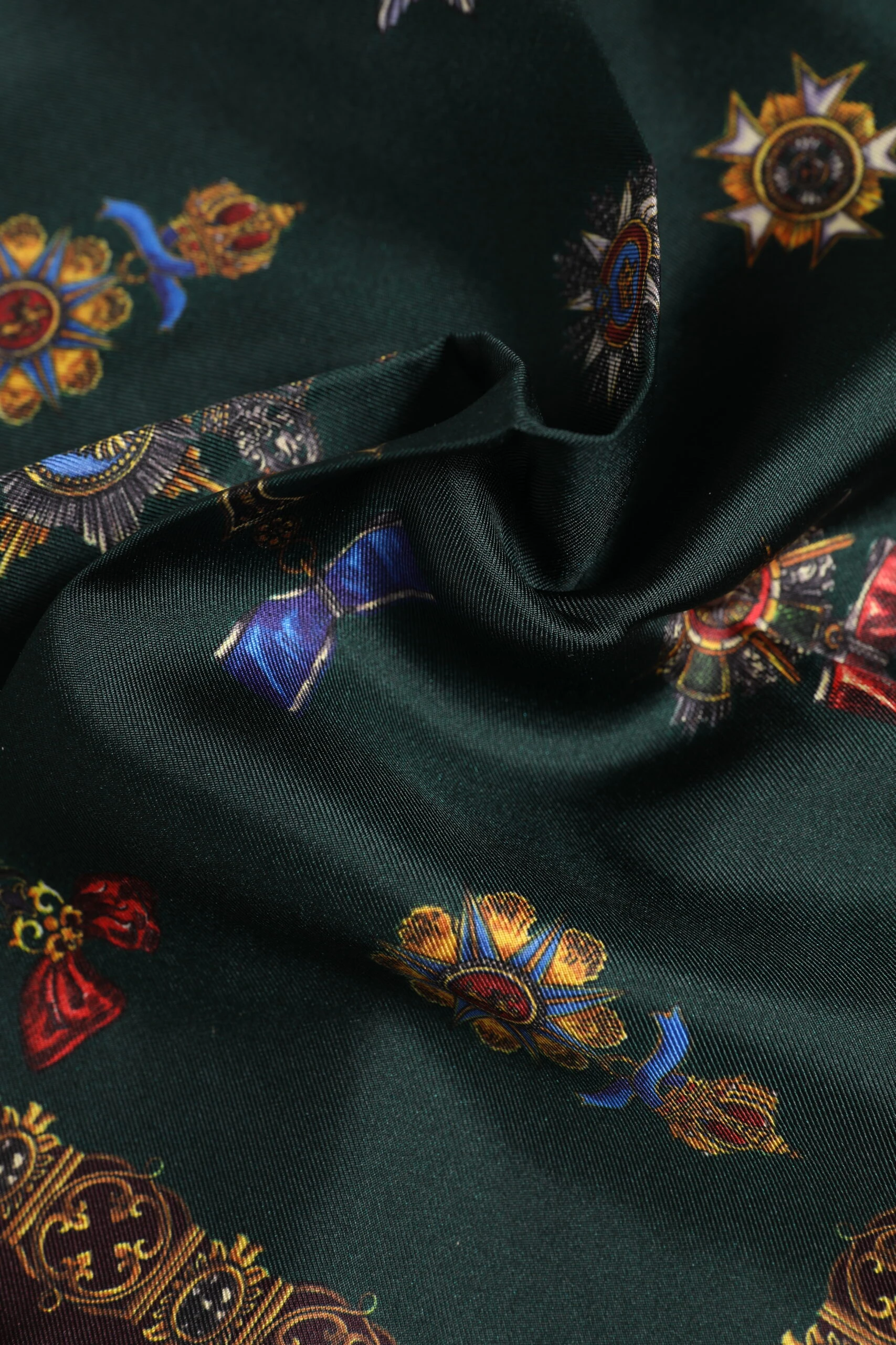 Платок-каре Foulard Dolce & Gabbana