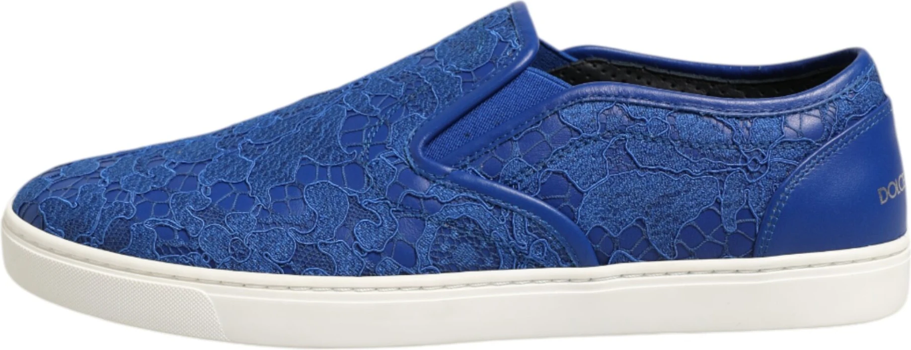 Кеды слипоны Dolce & Gabbana