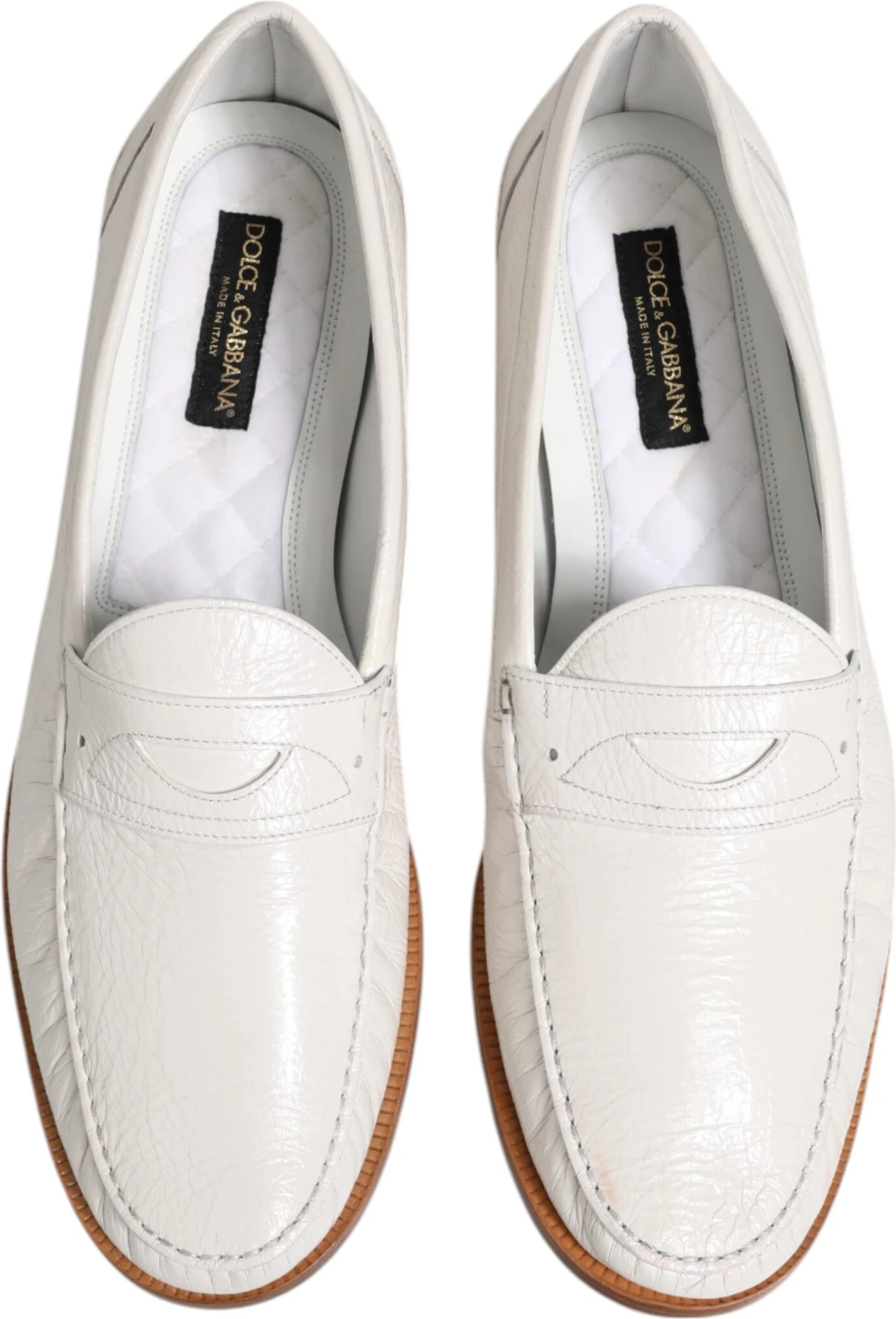 Лоферы Мокасины Dolce & Gabbana