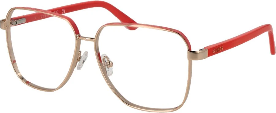Металлическая оправа для очков GUESS