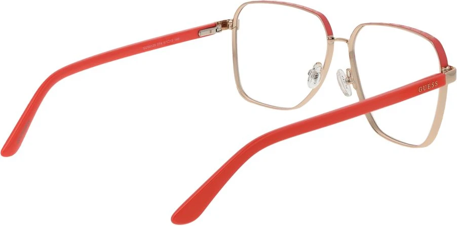 Металлическая оправа для очков GUESS
