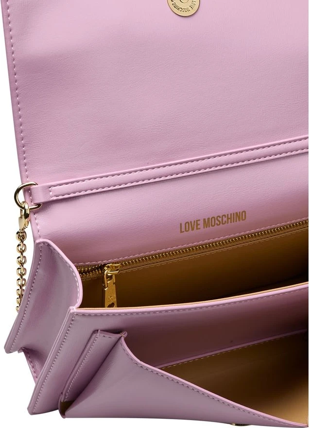 Сумка через плечо LOVE MOSCHINO