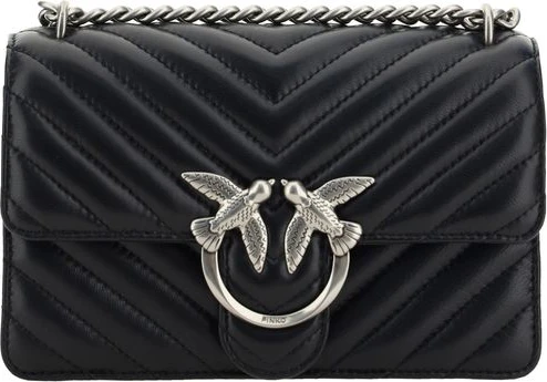 Сумка через плечо Pinko Mini Love