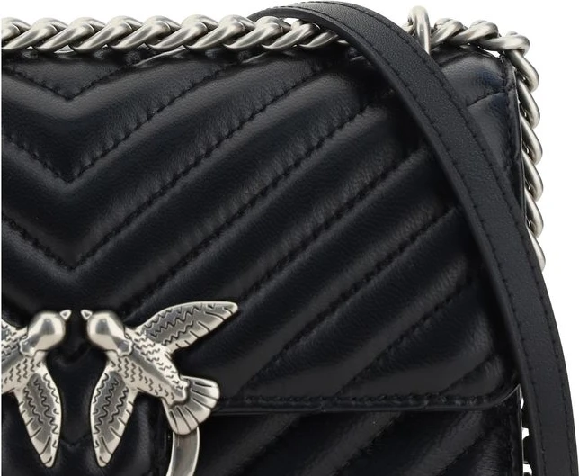 Сумка через плечо Pinko Mini Love