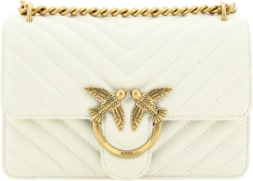 Сумка через плечо Pinko Mini Love
