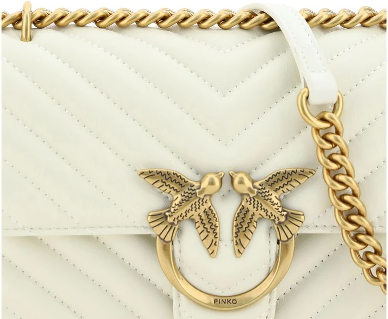 Сумка через плечо Pinko Mini Love