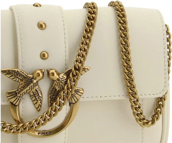 Сумка через плечо Pinko Love One