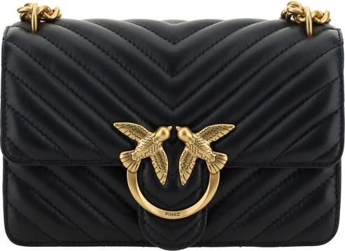 Сумка через плечо Pinko Mini Love