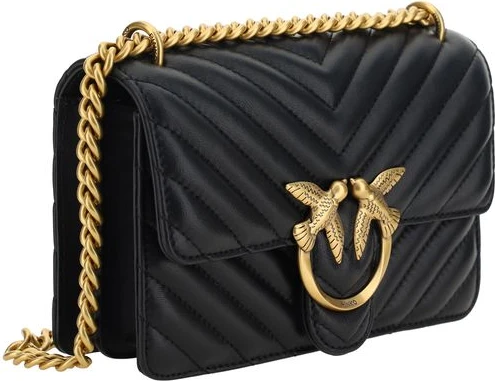 Сумка через плечо Pinko Mini Love