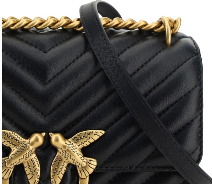 Сумка через плечо Pinko Mini Love