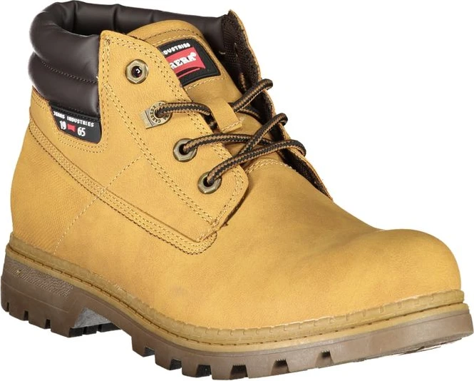 Мужские ботинки Carrera из желтого полиэстера