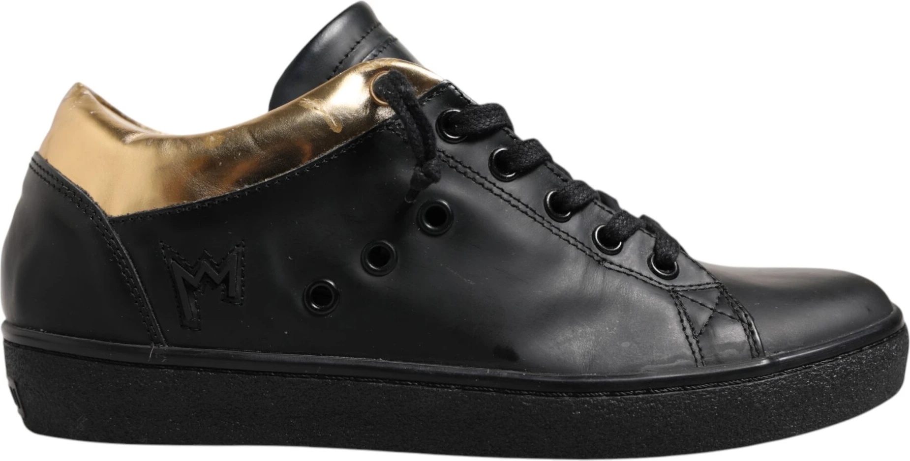 Низкие кроссовки Royce Leather